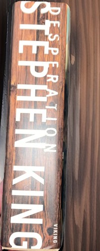Desperation by Stephen King First Edition 1st Printing Hardcover 1996 - Imagen 4 de 5