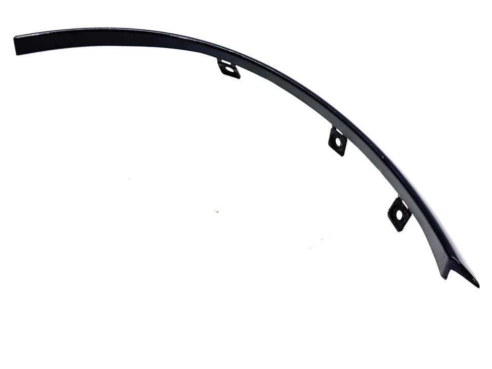 2015-2020 NISSAN 370Z NISMO ПЕРЕДНЕЕ ПРАВОЕ КРЫЛО АРКА МОЛДИНГ ОТДЕЛКА ФИОЛЕТОВЫЙ OEM - Изображение 2 из 4