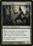 Wolfir Avenger 205 AVR Avacyn Restored MTG Green Flash Wolf Warrior Ljunggren NM