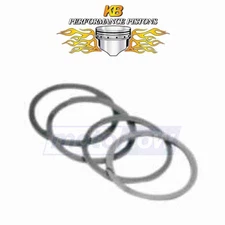 KB Piston Lock Ring Wristpin for 2015-2016 Harley Davidson FLTRXS Road Glide to