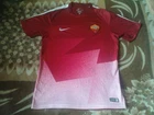 RARE FOOTBALL SHIRT - AS ROMA TRAINING 2015 - 2016 SIZE M