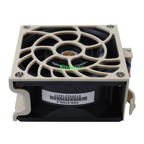 FAN-0166L4 Supermicro Chassis Fan Lüfter Gehäuselüfter 80X80X38MM 13.5KRPM 67DBA - Afbeelding 6 van 10