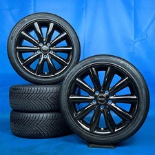 17 Zoll MINI F55 F56 F57 Cosmos Spoke 499 Allwetter Ganzjahresreifen 6855109