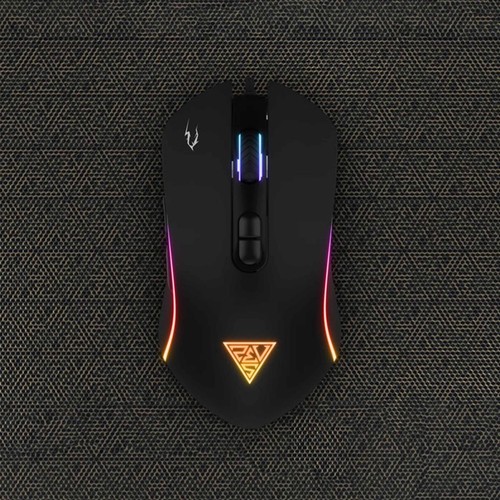 Usb Gaming Mouse 3600dpi RGB with Gaming Mousepad Plug and Play for PC - Picture 5 of 6