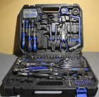 PROSTORMER 259 PIECE TOOL SET BLUE AND BLACK CASE