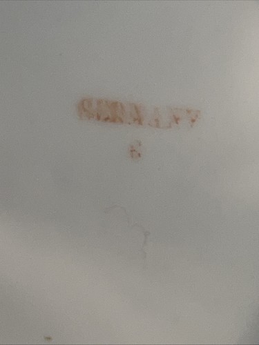 LOTE de 3 Platos de China Antiguos para Niños Alemania Bebé Jembo, León, Maestro Gato Difícil de Encontrar - Imagen 8 de 21