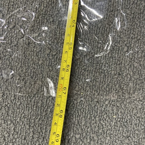 Clear Plastic Table Cover Protector 100% Waterproof Round Table ~ 5.5ft • 67” - Picture 3 of 5