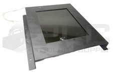 SHARP LQ10D421 8-1/2" LCD SCREEN W/ENCLOSURE *READ*