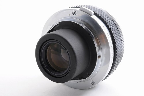 Olympus OM-System Zuiko MC Auto 80mm F4 Macro 1:1 MF Objektiv NEUWERTIG aus... - Bild 9 von 13