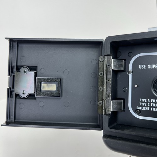 Selten! Fast neuwertig Sankyo EM-60XL Super 8 8 mm Film Filmkamera aus Japan - Bild 11 von 11