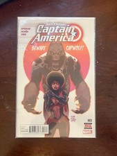 Captain America: Sam Wilson #3 (Marvel Comics - 2016)