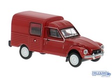 Brekina Citroen Acadiane rot 14287