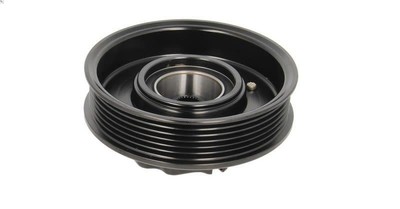 Magnetic Clutch, Air Conditioning Compressor Thermotec KTT040080 for SL (R230) 5 2001-2012