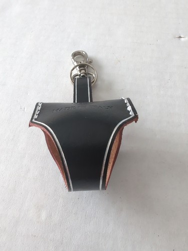 FP Pelletterie Tienda de Cuero Llavero Soporte para Pelotas de Golf Estuche Hecho en Italia - Imagen 5 de 7