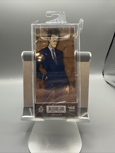 Leorio Figpin #707 Hunter X Hunter *Exclusivo de Target* Difícil de Encontrar - Envío Gratis - Imagen 2 de 2