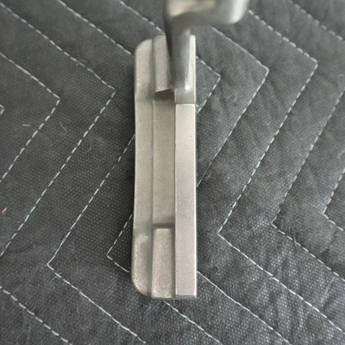 Vintage Ping Scottsdale Anser Putter 35" Nickel RH Golf Club Made in USA - Picture 2 of 14