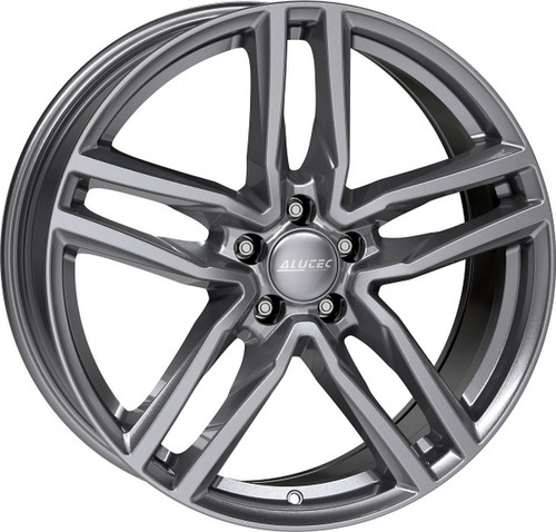 4 ALU Ganzjahresräder für DS DS7 Crossback J J ABE  ALUTEC Ikenu 235/55R18 Ganzj - Bild 1 von 1