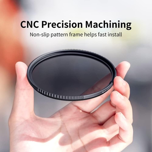 K&F Concept Filter Set- MCUV + CPL + ND4 37/43/46/49/52/55/58/62/67/72/77/82mm - Bild 43 von 123