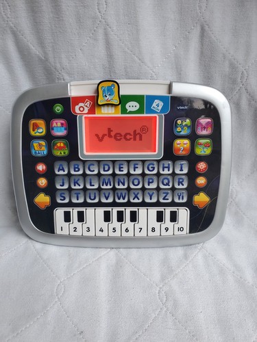 VTECH 1394 Piano Alfabeto Pequeño Aprendizaje Tableta Juguete - Viene con Pilas - Imagen 1 de 10