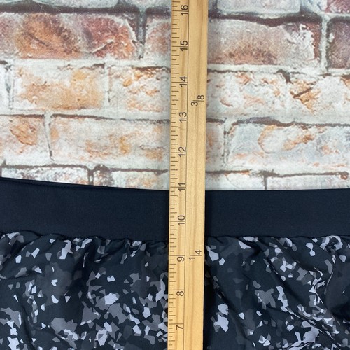 Pantalones Cortos Under Armour Adulto M Negros Correr Atlético Gimnasio Entrenamiento Activo Mujer - Imagen 10 de 13