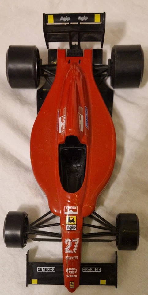 Burago 1:24 Formel 1 Sammlung - Bild 3 von 4