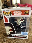 Funko POP! Star Wars THE CROW INQUISITOR w/ Protector Exclusive 832🔥