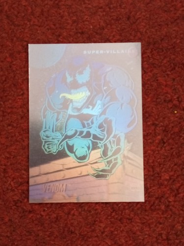 1992 Skybox Marvel Universe Series III Complete Set with All Holograms! 205 Card - Picture 7 of 17