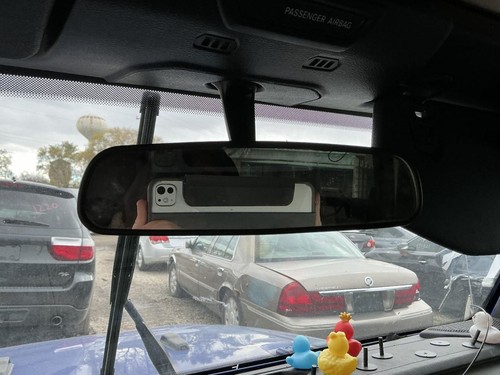 Rear View Mirror Manual Dimming Fits 18-20 WRANGLER 795647