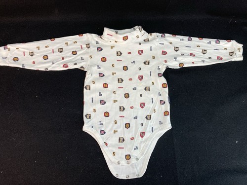 15 OshKosh B’Gosh Baby Boys 6m-24m Overalls & More Bundle Vintage Vest Back - Picture 21 of 24