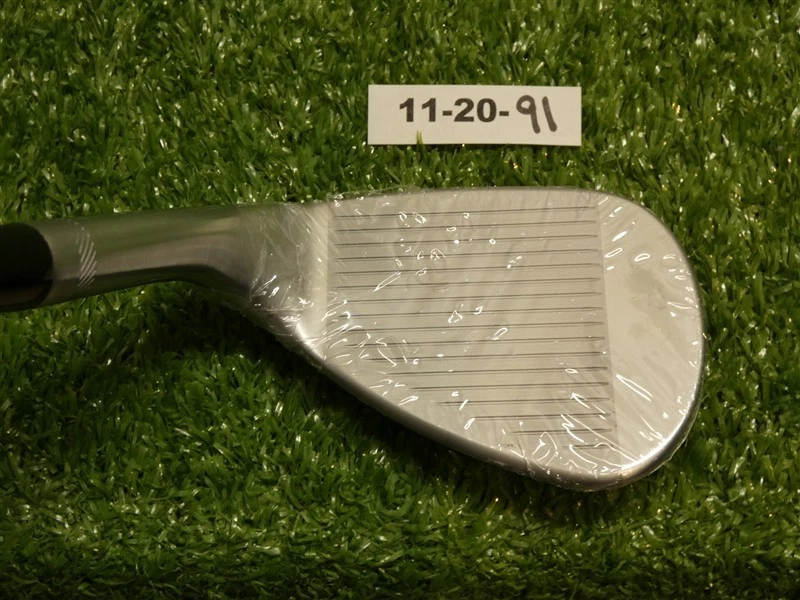 Titleist Vokey SM10 Chrome 60* 10* Lob Wedge S Grind Tensei Senior Graphite New - Image 3 of 4