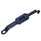 Carriage Bushings Rear Bushing Positioning Element Maintains Stability