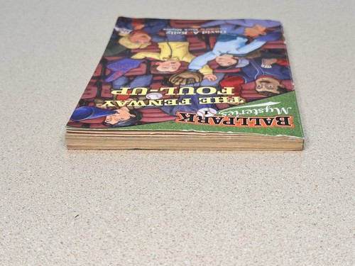 2 Ball Park Mystery’s Books The Fenway Foul-up & Christmas In Cooperstown - Foto 6 di 10