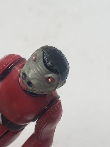 Vintage Star Wars Snaggletooth Red 1978 Kenner 100% Complete Original Cantina - Picture 7 of 13