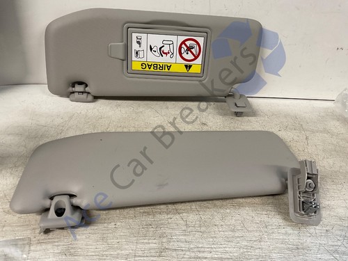Citroen C3 Mk3 B618 20-24 Sun Visor Pair - Picture 5 of 9