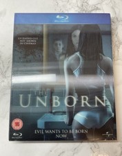 NEW SEALED The Unborn (Blu-ray, 2009) Gary Oldman Horror