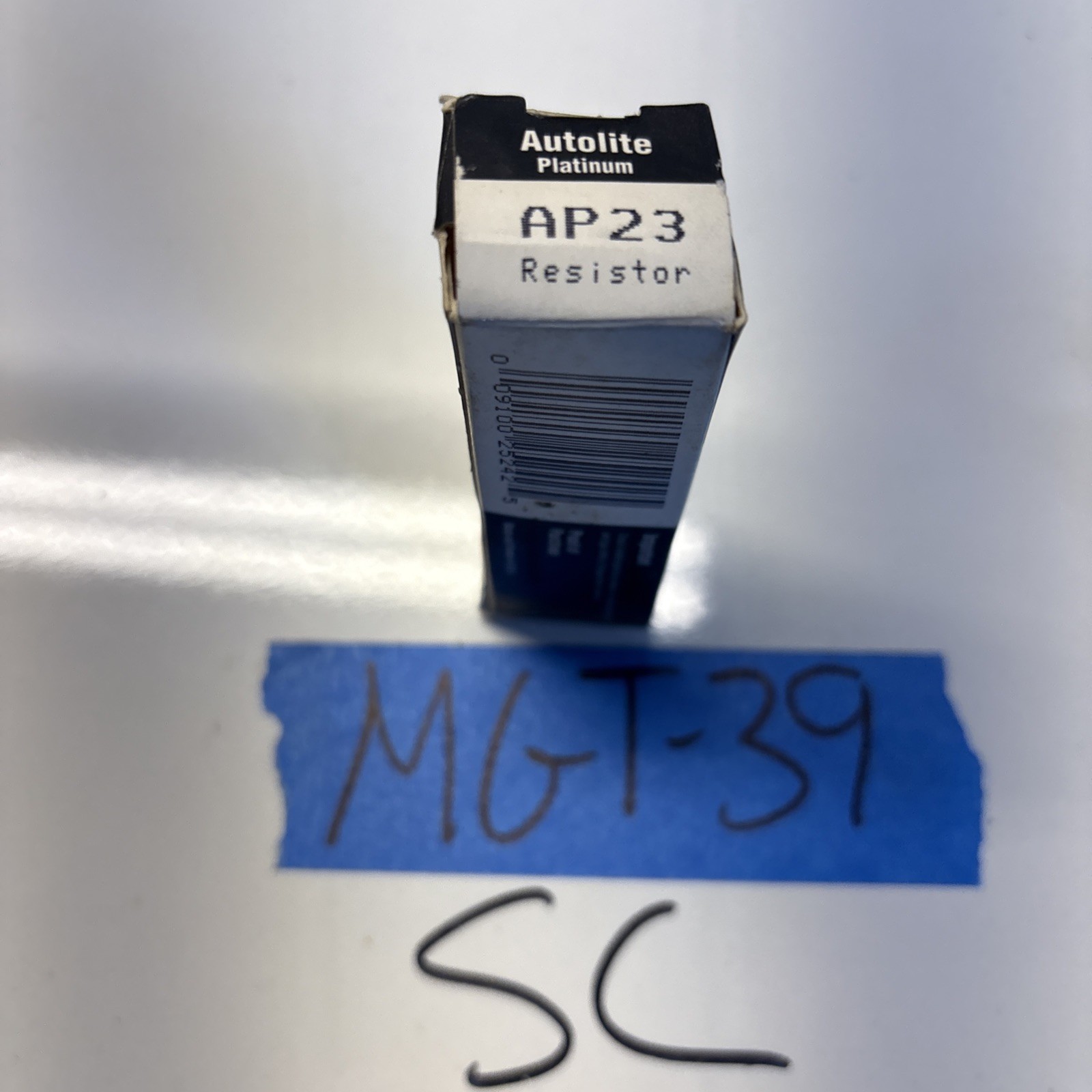 Autolite AP23 Platinum Spark Plug High Performance OEM Replacement