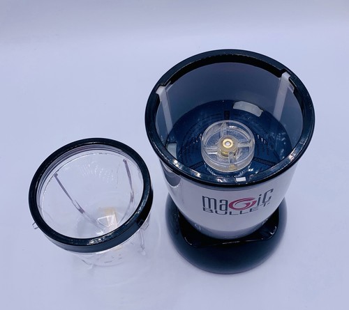 Magic Bullet Compact Personal Blender MB1001B Tested No Blade - Picture 3 of 5