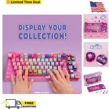 Keyboard Mega Pack-The Ultimate Starter Set,Includes Storage Keyboard 15 with Ex