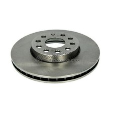 2x Bremsscheibe vorne für VW Scirocco 137 3 T-ROC A11 AC7 Touran 1T1 | 361675
