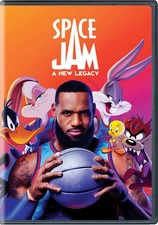 Space Jam: A New Legacy (DVD)