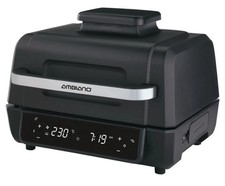 Ambiano®  Airfryer 11 in 1 Heißluftfritteuse mit Grill B-Ware