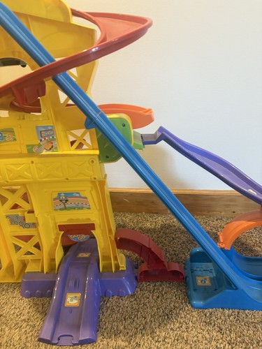 Vtech Go Go Smart Wheels Race Track As Pictured - Picture 8 of 11
