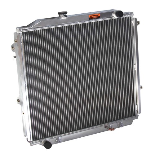 AT SPAWON For Toyota 4Runner 1996-2002 3.4L 2.7L V6 L4 1998 Aluminum Radiator - Picture 3 of 7