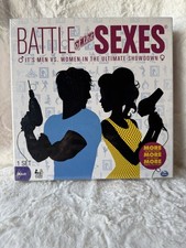 Battles of the Sexes It's Men vs. Women in the Ultimate Showdown Game Brand New
