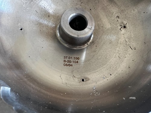 Turbine from engine - Picture 4 of 9