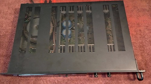 Vintage Carver TFM-6C Power Amplifier- Works Great! - Picture 13 of 20