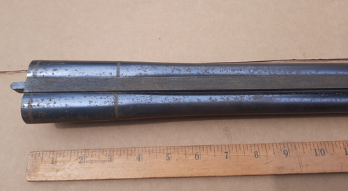 STEVENS 325 SxS 12 Ga Shotgun 30" double Barrel - Picture 2 of 9