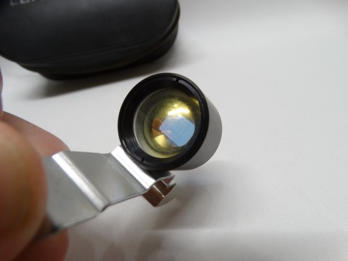 Vtg Lentar Telephoto Wide Angle Lenses & Tele-Wide Finder w/Lens Covers & Case - Picture 14 of 19