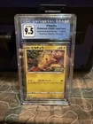 2020 Japanese Pokémon Sword & Shield Promos 124/S-p Pikachu CGC 9.5 Gem Mint