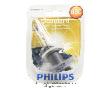 NUEVO Philips BC9679 880 halógeno paquete de 1 880B1  - Imagen 1 de 2